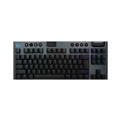 LOGITECH - Teclado Gamer Mecánico G915 X Lightspeed Tkl Blk