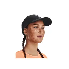 UNDER ARMOUR - Gorra Mujer WS PROJECT ROCK SNAP Negro