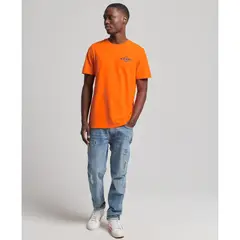 SUPERDRY - Camiseta Para Hombre Vintage Cali Tee