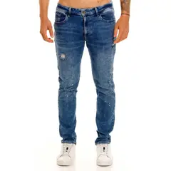 PILATOS - Jean Stretch Para Hombre Power