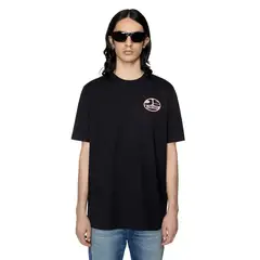 DIESEL - Camiseta Manga Corta Para Hombre T-Just-K2 Diesel_.
