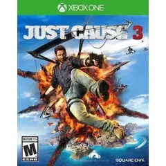 XBOX - Just cause 3 One Físico