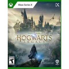 XBOX - Hogwarts legacy Series X Físico