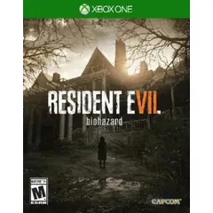 XBOX - Resident Evil 7 Biohazard One Físico