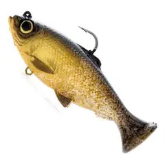 SAVAGE - Señuelo Pesca Gear Pulse Tail Baitfish 10 Cm 3d Real