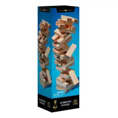 GENERICO - Juego De Mesa - Torre De Equilibrio Clasica