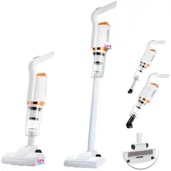 GENERICO - Aspiradora Recargable 3en1 Succionador Multiusos Limpieza Para Hogar