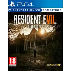 PLAYSTATION - Resident evil 7 4 PS4 Físico