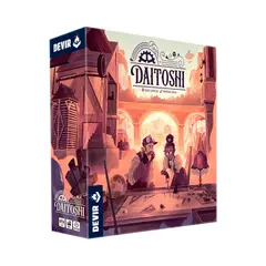 DEVIR - Juego de Mesa Daitoshi