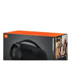 JBL - PARLANTE BOOMBOX 3 WIFI & BLUETOOTH 24HORAS NEGRO