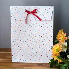 REGALA CON ARTE - Sobre para Envolver Regalo Puntos