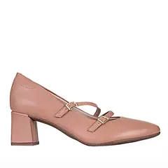 FRATTINI - Tacon de Mujer marca en Color NUDE  ZAP4314105