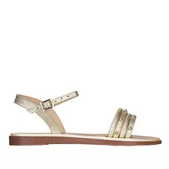 FRATTINI BELA - Sandalia de Mujer marca en Color DORADO  SANDSANDARI