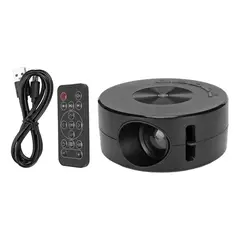 GENERICO - Mini Proyector Video Led Portatil Celular Tablet Cine Casa