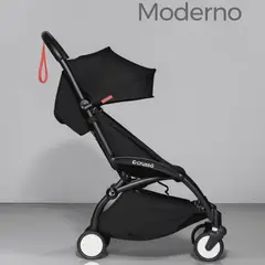 GENERICO - Coche Para Bebé Paseador Viajero Plegable Crussó