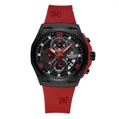 NAVIFORCE - Reloj de Caballero Hora Analoga Pulso en resina