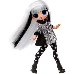 LOL SURPRISE - Groovy Babe Muñeca De Moda Varios Accesorios