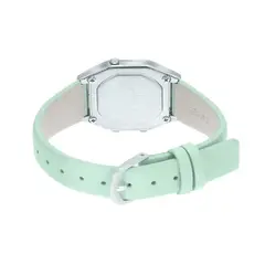 CASIO - Reloj la680wel-3df Origina Unisex-Verde
