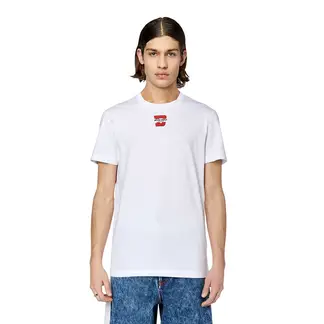 DIESEL - Camiseta Para Hombre T Diegor K55