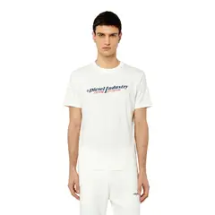 DIESEL - Camiseta Manga Corta Para Hombre T-Diegor-Ind