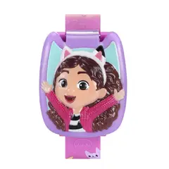 VTECH - Reloj Infantil Gabby Dollhouse Luces Sonidos