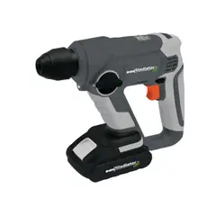 GLADIATOR - Rotomartillo Inalambrico Recargable 18v 11j Pro
