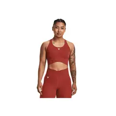 UNDER ARMOUR - Sujetador Mujer PJT RCK LETSGO CRSSV Rojo UNDER ARMOUR.