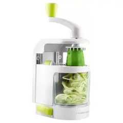 ONE PIXEL - Cortador Rallador De Verduras Frutas Espiralizador