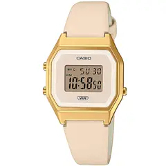 CASIO - Reloj la680wegl-4df Original-Retro