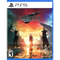 SQUARE ENIX - Videojuego Final Fantasy VII Rebirth - Playstation 5 Físico