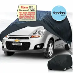 GENERICO - Pijama INTERIOR Para Carro Forro Pequeño Interiores P 380 cm