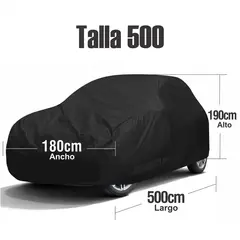 GENERICO - Pijama INTERIOR Para Camioneta Muy Grande Accesorio 500 cm