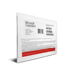 MICROSOFT - Windows Server 2019 Standard 16 Core OEI Caja Fisica COA DVD