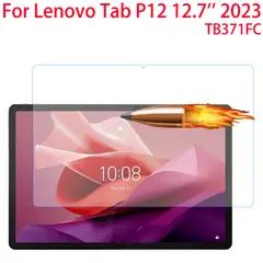 GENERICO - Vidrio Templado Genérico Para Lenovo Tab P12 12.7' 2023