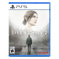 PLAYSTATION - Silent Hill 2 Remake Ps5 Fisico Nuevo