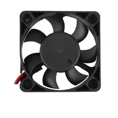 GENERICO - Ventilador Disipador 24v 60x60x15mm Cable 30cm Impresora3d