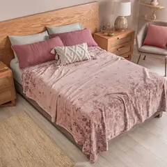 VIANNEY - Cobija Ligera Hanami Talla King/Queen XL Sensación Fresca -