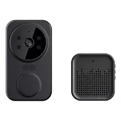 GENERAL - Timbre Wifi Video Portero Camara