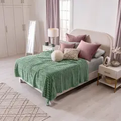 VIANNEY - Cobija Ligera Bariloche Doble-Sencillo