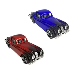 GENERICO - Carro estilo clásico de Impulso sencillo económico