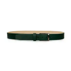 BATA - Cinturón Para Hombre Verde Jontu V