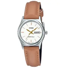 CASIO - Reloj ltp-v006l-7b2 Original Elegante-Dama