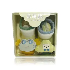MUNDO BEBE - Set Medias x 2 Para Niño Niña Para Bebés