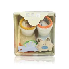 MUNDO BEBE - Set Medias x 2 Para Niño Niña Para Bebés