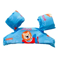 MUNDO BEBE - Flotador chaleco mangas bebe NIÑO Aprende A Nadar