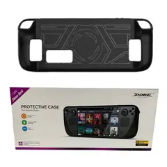 GENERICO - Protectora Case Antideslizante Rigido Para Steam Deck