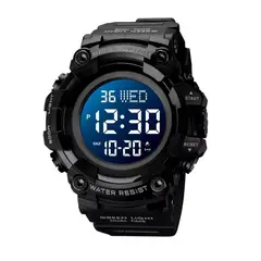 SKMEI - Reloj de Caballero Doble Hora Original en Resina