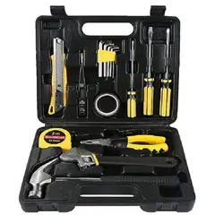 ONE PIXEL - Set de Herramientas 16 Piezas con Estuche Compacto