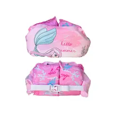 MUNDO BEBE - Flotador chaleco mangas bebe NIÑA Aprende A Nadar