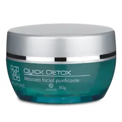 GENERICO - Mascarilla Facial Purificante Quick Detox Routine